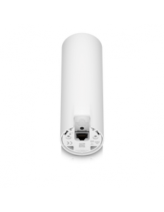 Ubiquiti UniFi Wi-Fi 6 Mesh AP, 4x4 MU-MIMO, 2.4/5 GHz bands, 5.3Gbps aggregate throughput rate, GbE RJ45 port (PoE In), IPX5-rated, waterproof casing