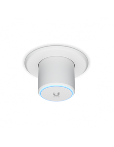 Ubiquiti UniFi Wi-Fi 6 Mesh AP, 4x4 MU-MIMO, 2.4/5 GHz bands, 5.3Gbps aggregate throughput rate, GbE RJ45 port (PoE In), IPX5-rated, waterproof casing