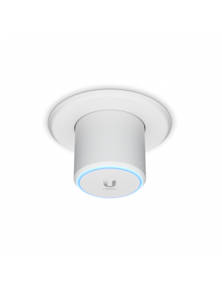 Ubiquiti UniFi Wi-Fi 6 Mesh AP, 4x4 MU-MIMO, 2.4/5 GHz bands, 5.3Gbps aggregate throughput rate, GbE RJ45 port (PoE In), IPX5-rated, waterproof casing