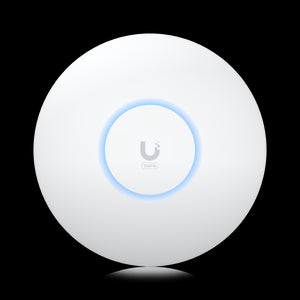 Ubiquiti UniFi - Wi-Fi 6 - U6 Plus (U6+) Wireless Access Point, Dual-Band 2x2 AP, 1x Gigabit Ethernet RJ45 port, 48V PoE not included, UB-UAP-U6+