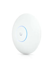 Load image into Gallery viewer, Ubiquiti UniFi WiFi 7 Pro Max Indoor Access Point, 8 Spatial Streams, 500+ connected devices, 2.5GbE Uplink, Real-Time Spectrum Analysis | U7-Pro-Max
