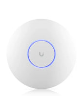 Load image into Gallery viewer, Ubiquiti UniFi WiFi 7 Pro Max Indoor Access Point, 8 Spatial Streams, 500+ connected devices, 2.5GbE Uplink, Real-Time Spectrum Analysis | U7-Pro-Max

