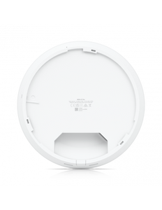 Ubiquiti UniFi - Wi-Fi 7 - U7 Pro Wireless Access Point, No PoE Injector included, 2.5GbE Uplink, 300+ Connections, UB-UAP-U7-Pro