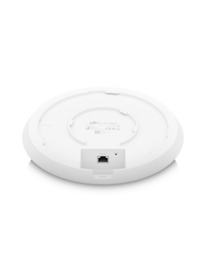 Ubiquiti UniFi WiFi 6 U6 Long-Range Access Point, No PoE Injector included, Indoor and Semi-outdoor Access Point - Powered with 802.3at PoE, UAP-U6-LR