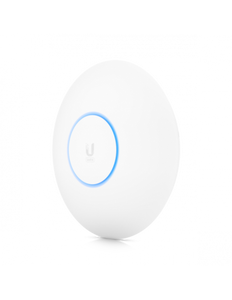 Ubiquiti UniFi WiFi 6 U6 Long-Range Access Point, No PoE Injector included, Indoor and Semi-outdoor Access Point - Powered with 802.3at PoE, UAP-U6-LR