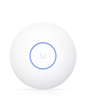 Load image into Gallery viewer, Ubiquiti UniFi WiFi 7 Lite wall/ceiling Access Point, dual-band (2.4 GHz and 5 GHz), 4 Spatial Streams, 200+ connections, 2.5GbE Uplink U7-Lite
