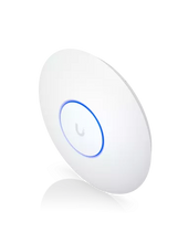 Load image into Gallery viewer, Ubiquiti UniFi WiFi 7 Lite wall/ceiling Access Point, dual-band (2.4 GHz and 5 GHz), 4 Spatial Streams, 200+ connections, 2.5GbE Uplink U7-Lite
