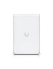 Load image into Gallery viewer, Ubiquiti UniFi WiFi 7 Pro In-Wall Indoor Access Point, No PoE Injector included, 6 Spatial Streams, 300+ connected devices, 2.5GbE Uplink U7-Pro-Wall

