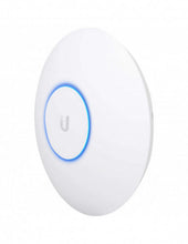 Load image into Gallery viewer, Ubiquiti UniFi Wave 2 802.11ac UniFi High-Density indoor Access Point, 4x4 MU-MIMO WiFi 5 Access Point, Gigabit PoE adapter included - 48V DC, 0.5A
