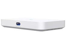 Load image into Gallery viewer, Ubiquiti 10G Multi-WAN UniFi Cloud Gateway Fiber, 1x 10Gbps WAN port, 4x 2.5Gbps LAN Ports, one with 802.3at (PoE+) PoE output, 2x SFP+ | UCG-Fiber
