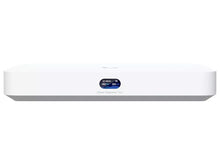 Load image into Gallery viewer, Ubiquiti 10G Multi-WAN UniFi Cloud Gateway Fiber, 1x 10Gbps WAN port, 4x 2.5Gbps LAN Ports, one with 802.3at (PoE+) PoE output, 2x SFP+ | UCG-Fiber
