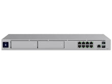 Load image into Gallery viewer, Ubiquiti UniFi Dream Machine Pro Max 8 Port Gigabit 1x2.5G 2SFP+, security gateway with dual-WAN ports (2.5Gbps Ethernet;SFP+), 10G SFP+ | UDM-Pro-Max
