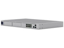 Load image into Gallery viewer, Ubiquiti UniFi Dream Machine Pro Max 8 Port Gigabit 1x2.5G 2SFP+, security gateway with dual-WAN ports (2.5Gbps Ethernet;SFP+), 10G SFP+ | UDM-Pro-Max
