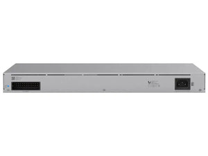 Ubiquiti UniFi Dream Machine Pro Max 8 Port Gigabit 1x2.5G 2SFP+, security gateway with dual-WAN ports (2.5Gbps Ethernet;SFP+), 10G SFP+ | UDM-Pro-Max