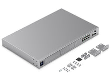 Load image into Gallery viewer, Ubiquiti UniFi Dream Machine Pro Max 8 Port Gigabit 1x2.5G 2SFP+ with dual-WAN (2.5Gbps Ethernet &amp; SFP+), 8 port Gigabit, 10G SFP+ LAN | UDM-Pro-Max
