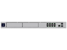 Load image into Gallery viewer, Ubiquiti UniFi Dream Machine Pro Max 8 Port Gigabit 1x2.5G 2SFP+, security gateway with dual-WAN ports (2.5Gbps Ethernet;SFP+), 10G SFP+ | UDM-Pro-Max
