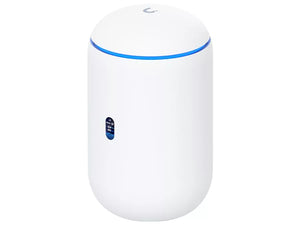 Ubiquiti UniFi Dream Router 7 Tri-Band Cloud Gateway, 1x 10Gbps SFP+, 4x 2.5Gbps Ethernet, 6GHz (2x2 MU-MIMO), 5GHz (2x2 MU-MIMO), and 2.4GHz | UDR7