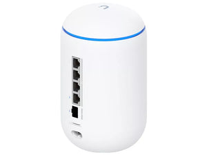 Ubiquiti UniFi Dream Router 7 Tri-Band Cloud Gateway, 1x 10Gbps SFP+, 4x 2.5Gbps Ethernet, 6GHz (2x2 MU-MIMO), 5GHz (2x2 MU-MIMO), and 2.4GHz | UDR7