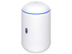 Ubiquiti UniFi Dream Router Dual Band WiFi 6 Desktop Router AP, aggregate data rate 3Gbps over 5GHz (4x4 MU-MIMO) and 2.4GHz (2x2 MU-MIMO) Bands | UDR