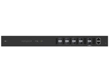 Load image into Gallery viewer, Ubiquiti UISP Fiber GPON OLT 8 PON Ports 2SFP+ with 8xPON ports up to 1024 ONUs (128x ONUs per port), 2xSFP+ ports, 2xGbE Management ports | UF-OLT
