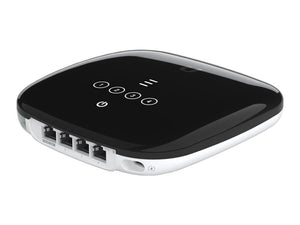 Ubiquiti UFiber WiFi 6 Gpon CPE with 4 Ethernet Ports, To be used with UFiber Headend OLT (Does Not support 3rd Party OLTs), Fibre Optics, UB-UF-WiFi6