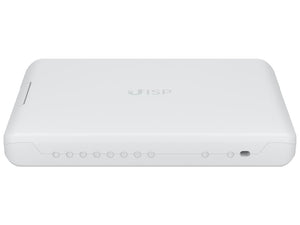 Ubiquiti UISP IPX6 Enclosure for UISP-R and UISP-S, Pole or wall-mountable, compact weatherproof enclosure for UISP Router and UISP Switch | UISP-Box