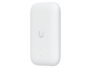 Ubiquiti UniFi - Wi-Fi 5 Company Indoor/Outdoor Access Point, Swiss Army Knife Ultra - Versatile mounting, Long-Range with external Antennas