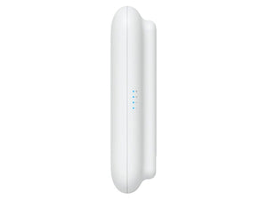 Ubiquiti UniFi - Wi-Fi 5 Company Indoor/Outdoor Access Point, Swiss Army Knife Ultra - Versatile mounting, Long-Range with external Antennas