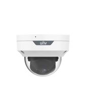 Load image into Gallery viewer, Uniview UNV Ultra H.265 2MP ColorHunter Dome Camera, No Analytics, PoE, 4.00mm, IP67, Built-in-Mic, WDR, IK10, Supports 512 GB Micro SD card
