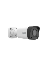 Load image into Gallery viewer, Uniview UNV 2MP Mini Fixed Bullet IP Camera 4.00mm Lens, No Analytics, PoE, IR 30m, IP67, Motion and intrusion detction | UN-IPC2122LB-SF40-A2
