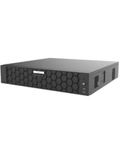 Load image into Gallery viewer, Uniview UNV PRIME AI Series 64-Channel NVR with 8 SATA Interfaces, 384Mbps Incoming Bandwidth, Hard Drives Not Included, 16TB each HDD | NVR508-64E-IQ
