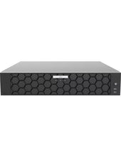 Load image into Gallery viewer, Uniview UNV PRIME AI Series 64-Channel NVR with 8 SATA Interfaces, 384Mbps Incoming Bandwidth, Hard Drives Not Included, 16TB each HDD | NVR508-64E-IQ
