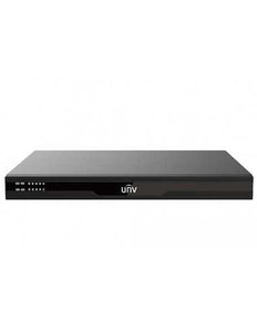 UNV - 10 Channel High Definition Video Decoder, 10 HDMI Output (up to 4K@60Hz), 2 HDMI Input (up to 1080p@60Hz), Up to 8MP decoding, UN-Dc5510-E-v2