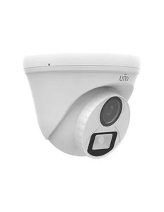 Uniview 2MP ColourHunter HD Fixed Turret Analog Camera - No Analytics, IP67, Fixed 2.8mm Lens, Support White light Illumination, Surveillance Cameras