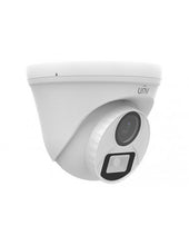 Load image into Gallery viewer, Uniview 2MP ColourHunter HD Fixed Turret Analog Camera - No Analytics, IP67, Fixed 2.8mm Lens, Support White light Illumination, Surveillance Cameras
