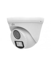 Load image into Gallery viewer, Uniview 2MP ColourHunter HD Fixed Turret Analog Camera - No Analytics, IP67, Fixed 2.8mm Lens, Support White light Illumination, Surveillance Cameras
