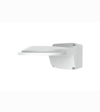 Load image into Gallery viewer, UNV Fixed Dome Outdoor Wall Mount Bracket, Uniview Wall installation for IPC323X series fixed dome(Extra back outlet), Aluminum alloy
