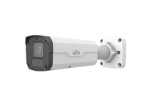 Load image into Gallery viewer, UNV-H.265 - 2MP Fixed Bullet Camera, Uniview Smart Analytics, 12VDC, PoE, IR 50m, 4.00mm, IP 67, SD Slot, UN-IPC2222SR5-UPF40
