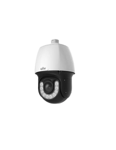 UNV H.265 2MP PTZ Dome Camera 22x Optical Zoom, Uniview No Analytics, 24V AC 24V DC, No PoE, IR 100m, Without bracket, SD Slot, Pan/Tilt (Zoom) Camera