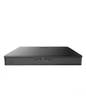 Load image into Gallery viewer, UNV H.265 Hybrid NVR 16 CHannel Analog XVR, Uniview 16 Channel Analog or 8ch IP camera, 80Mbps Incoming Bandwidth, 2x HDD slot up to 6TB
