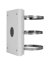 Load image into Gallery viewer, UNV - PTZ Pole mount adapter, Uniview PTZ Indoor or outdoor, pole installation for PTZ dome camera, For use with UN-Tr-We45-IN or Tr-We45-A-IN
