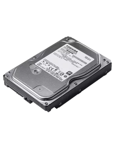 UNV - Toshiba 6TB Surveillance HDD DT02-VH, Uniview, Optimised for 24/7 Video Surveillance, 3-Year Warranty, Surveillance, Storage, Hard Drives