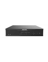 Load image into Gallery viewer, UNV - Ultra H.265 - 16 Channel X-Series NVR with 4 Hard Drive Slots - PRIME Series, 160 Mbps Incoming Bandwidth, Hard Drives Not Incl, Smart Analytics
