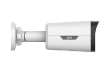 Load image into Gallery viewer, Uniview UNV 2MP OwlView Wise-ISP Bullet Camera H.265, No Analytics, PoE, 2.8mm, IP67, Built-in-Mic, WDR, 512 GB Micro SD card | IPC2312LE-ADF28KM-WP
