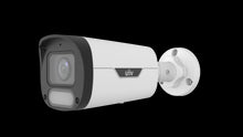 Load image into Gallery viewer, Uniview UNV 2MP OwlView Wise-ISP Bullet Camera H.265, No Analytics, PoE, 2.8mm, IP67, Built-in-Mic, WDR, 512 GB Micro SD card | IPC2312LE-ADF28KM-WP
