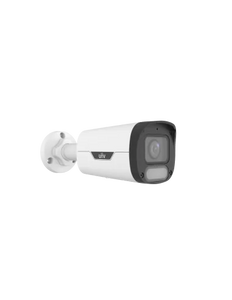 Uniview UNV 2MP OwlView Wise-ISP Bullet Camera H.265, No Analytics, PoE, 2.8mm, IP67, Built-in-Mic, WDR, 512 GB Micro SD card | IPC2312LE-ADF28KM-WP