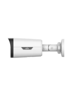 Uniview UNV 2MP OwlView Wise-ISP Bullet Camera H.265, No Analytics, PoE, 2.8mm, IP67, Built-in-Mic, WDR, 512 GB Micro SD card | IPC2312LE-ADF28KM-WP