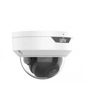 Load image into Gallery viewer, UNV - Ultra H.265 - 2MP Vandal-resistant Fixed Dome Camera with Upgraded Basic Motion Detection, Uniview, Basic Analytics, 12V DC, PoE, IR 30m, 2.8 mm
