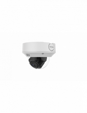 Load image into Gallery viewer, UNV Ultra H 265 2MP Varifocal Dome Camera, Smart Analytics, 12V DC, PoE, Smart IR up to 30 m (98 ft) IR distance, 2.8-12mm, IP67, IK10, Micro SD 128GB
