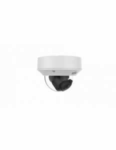 UNV Ultra H 265 2MP Varifocal Dome Camera, Smart Analytics, 12V DC, PoE, Smart IR up to 30 m (98 ft) IR distance, 2.8-12mm, IP67, IK10, Micro SD 128GB